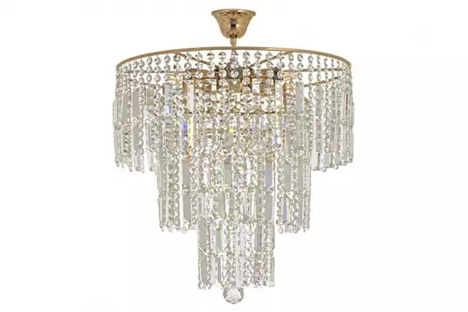 Подвесная люстра Arti Lampadari Napoli E 1.5.46.501 G