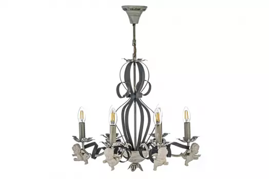 Подвесная люстра Arti Lampadari Surano E 1.1.6 S