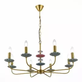 Подвесная люстра Attic Evoluce SLE1117-203-08