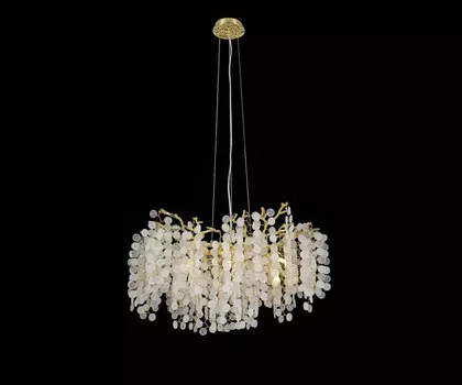 Подвесная люстра Авани Kink Light 07873-76D,33