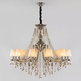 Подвесная люстра Bogates Liguria 315/12 Strotskis a047387