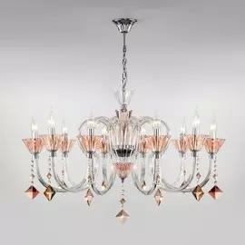 Подвесная люстра Bogates Lorita 311/10 Strotskis a046647