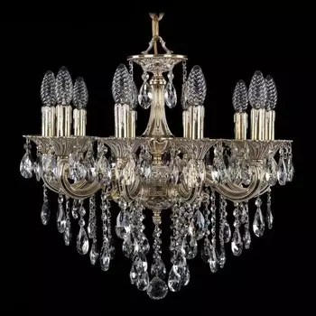 Подвесная люстра Bohemia Ivele 1701/10/181B GW