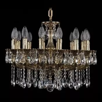 Подвесная люстра Bohemia Ivele 1701/14/181A GB