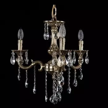 Подвесная люстра Bohemia Ivele 1701/3/181B GB