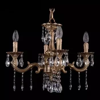 Подвесная люстра Bohemia Ivele 1701/4/181A FP