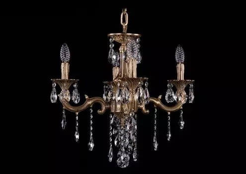 Подвесная люстра Bohemia Ivele 1701/4/181B FP