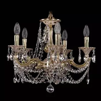 Подвесная люстра Bohemia Ivele 1701/5/181C GI