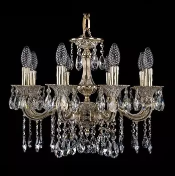 Подвесная люстра Bohemia Ivele 1701/8/181A GW