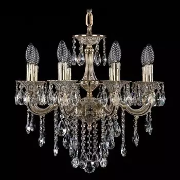 Подвесная люстра Bohemia Ivele 1701/8/181B GI