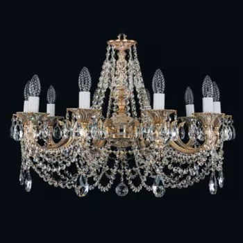 Подвесная люстра Bohemia Ivele 1702/10/265C GB