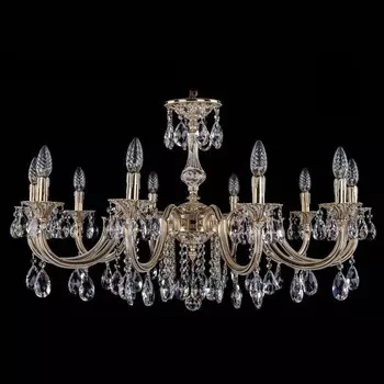 Подвесная люстра Bohemia Ivele 1702/10/335A FP