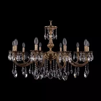 Подвесная люстра Bohemia Ivele 1702/10/335A GW