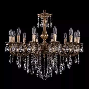 Подвесная люстра Bohemia Ivele 1702/12/265B FP