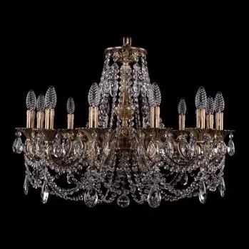 Подвесная люстра Bohemia Ivele 1702/12/265C FP