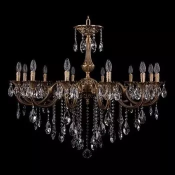 Подвесная люстра Bohemia Ivele 1702/12/335B FP