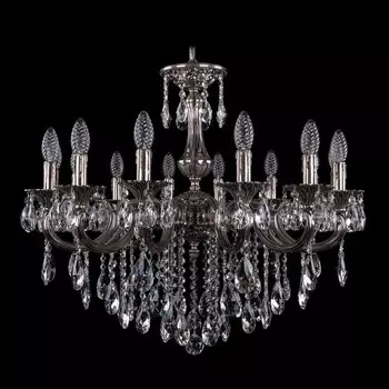 Подвесная люстра Bohemia Ivele 1702/14/265B NB