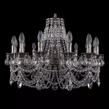 Подвесная люстра Bohemia Ivele 1702/14/265C NB