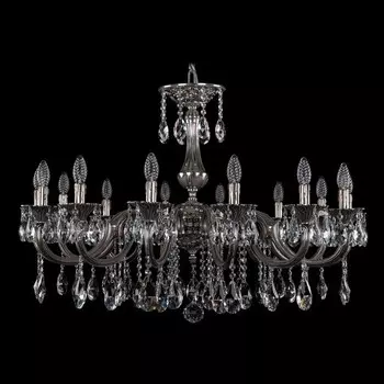 Подвесная люстра Bohemia Ivele 1702/14/335A NB