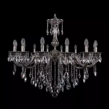 Подвесная люстра Bohemia Ivele 1702/14/335B NB