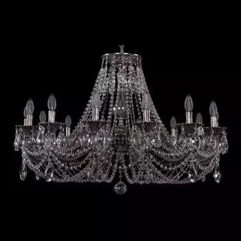 Подвесная люстра Bohemia Ivele 1702/14/335C NB