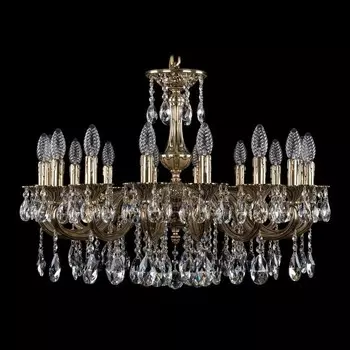 Подвесная люстра Bohemia Ivele 1702/16/265A GB