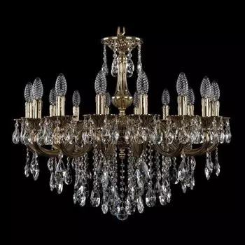 Подвесная люстра Bohemia Ivele 1702/16/265B GB