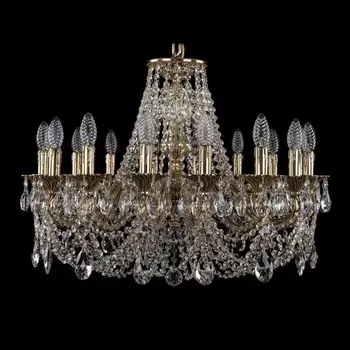 Подвесная люстра Bohemia Ivele 1702/16/265C GB