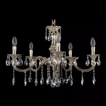 Подвесная люстра Bohemia Ivele 1702/5/265A GW