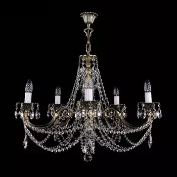 Подвесная люстра Bohemia Ivele 1702/5/265C GB