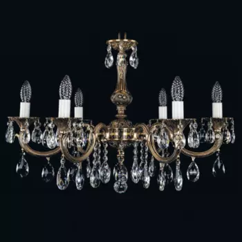 Подвесная люстра Bohemia Ivele 1702/6/265A GB