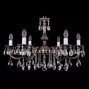 Подвесная люстра Bohemia Ivele 1702/6/265A NB