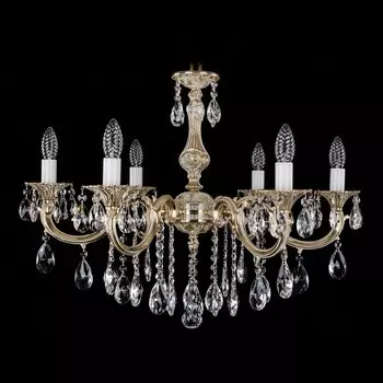 Подвесная люстра Bohemia Ivele 1702/6/265B GW