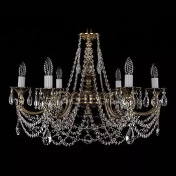 Подвесная люстра Bohemia Ivele 1702/6/265C GB