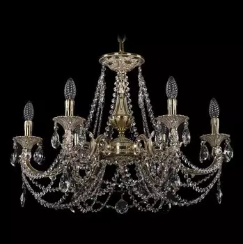 Подвесная люстра Bohemia Ivele 1702/6/265C GI