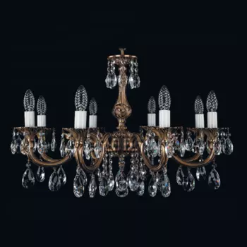 Подвесная люстра Bohemia Ivele 1702/8/265A FP