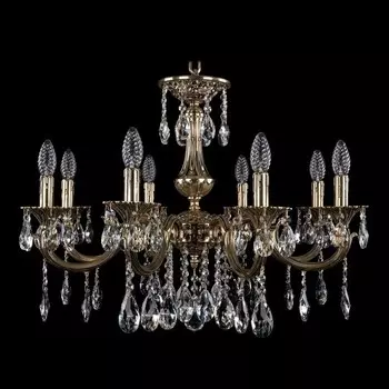 Подвесная люстра Bohemia Ivele 1702/8/265A GB