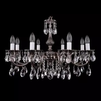 Подвесная люстра Bohemia Ivele 1702/8/265A NB