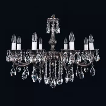 Подвесная люстра Bohemia Ivele 1702/8/265B NB