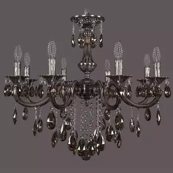 Подвесная люстра Bohemia Ivele 1702/8/265B NB K731