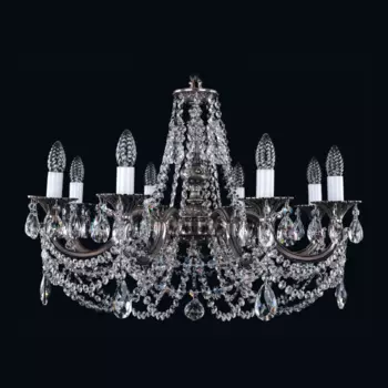 Подвесная люстра Bohemia Ivele 1702/8/265C NB