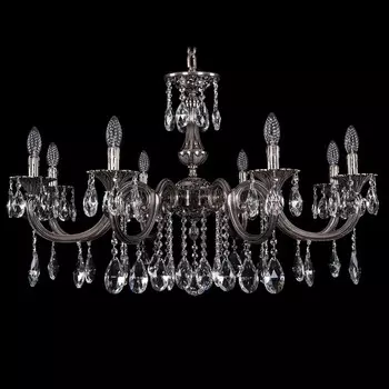 Подвесная люстра Bohemia Ivele 1702/8/335A NB