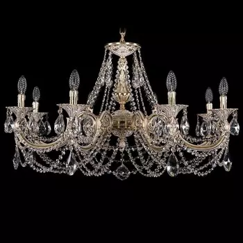 Подвесная люстра Bohemia Ivele 1702/8/335C GW