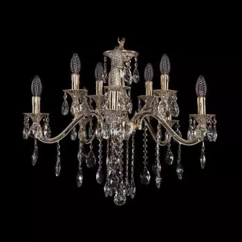 Подвесная люстра Bohemia Ivele 1703/10/225B GW