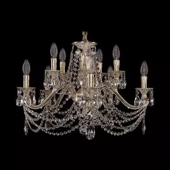 Подвесная люстра Bohemia Ivele 1703/10/225C GW