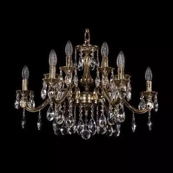 Подвесная люстра Bohemia Ivele 1703/12/225A GB