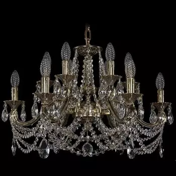 Подвесная люстра Bohemia Ivele 1703/12/225C GB