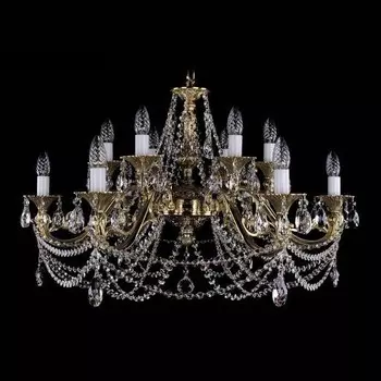 Подвесная люстра Bohemia Ivele 1703/12/320C G