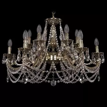 Подвесная люстра Bohemia Ivele 1703/12/320C GB