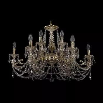 Подвесная люстра Bohemia Ivele 1703/12/320C GI